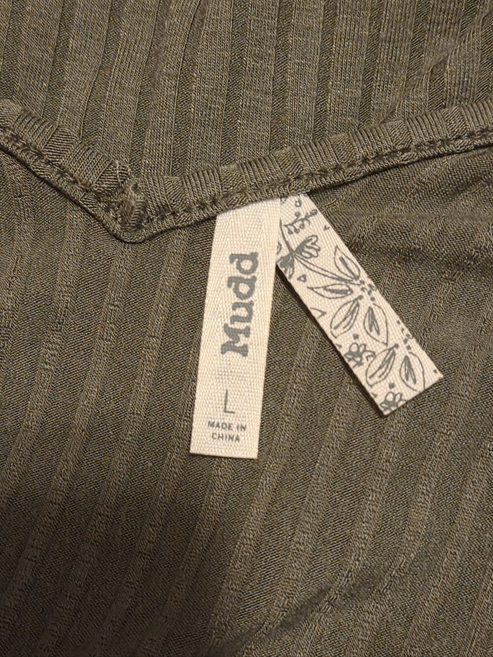 Mudd Tank Top - Picture 5 of 5